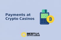 Wageon kasino kryptomaksut – Bitcoin ja muut kryptovaluutat